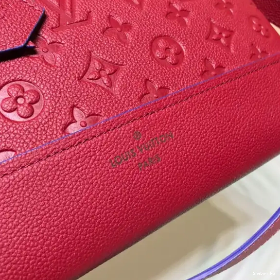 - EXCHANELUSIVE VUITTON LOUIS NEO ALMA PRELAUNCH PM 0617